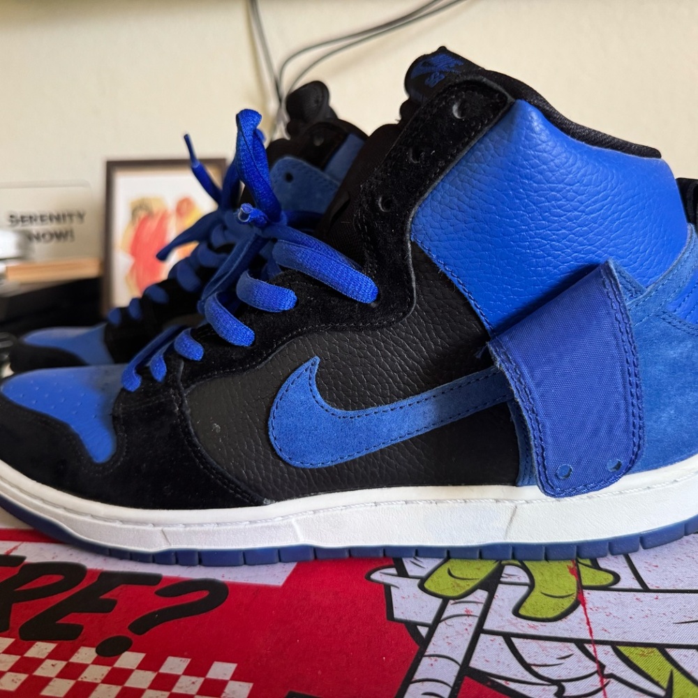 🔥 Nike SB Dunk Low “Royal” – J-Pack Classic 🔥 - Picture 4 of 7